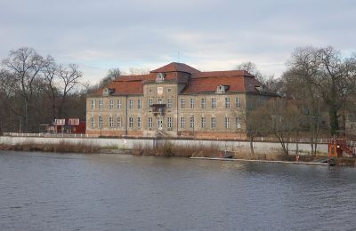 Brandenburg an der Havel: Schloss zu versteigern, ©Gregor Rom | wikipedia