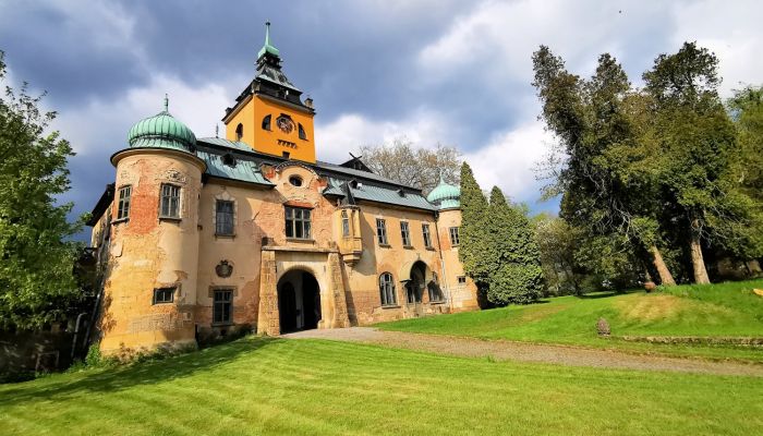 Schloss kaufen Hlavní město Praha,  Tschechische Republik