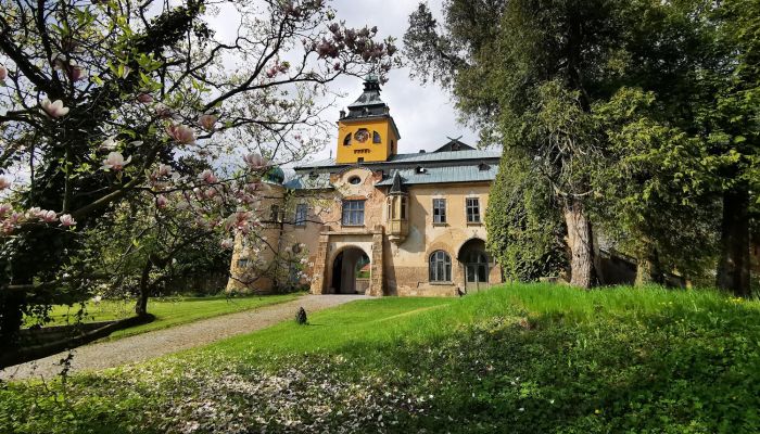 Schloss Praha 5