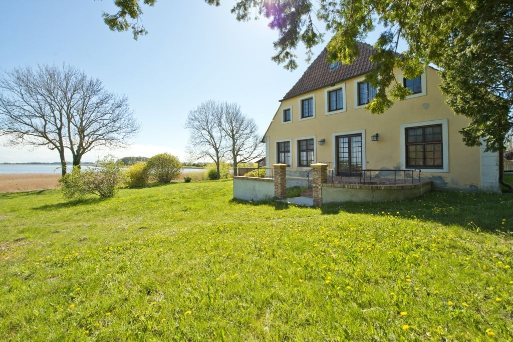 Immagini Osthaus Rittergut Liddow auf der Insel Rügen