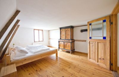 Herrenhaus/Gutshaus in vendita 18569 Liddow,  Liddow 1, Mecklenburg-Vorpommern, Schlafzimmer
