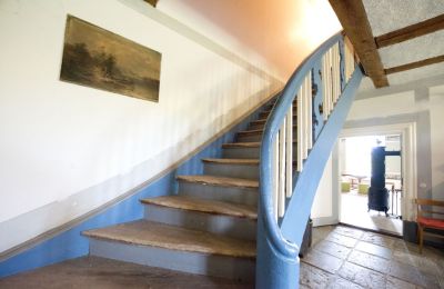 Herrenhaus/Gutshaus in vendita 18569 Liddow,  Liddow 1, Mecklenburg-Vorpommern, Treppe