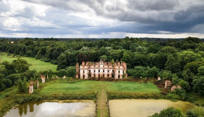 Schloss Słobity, Ermland-Masuren