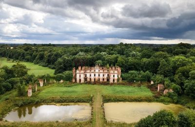 Schloss kaufen Słobity, Ermland-Masuren