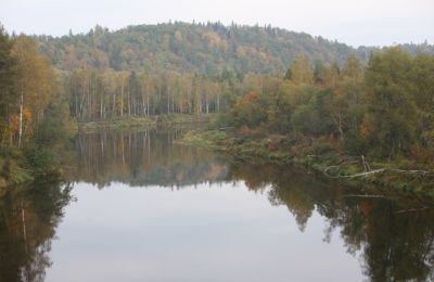 Castello in vendita Sigulda, Mednieku iela 1, Vidzeme, Stagno/Lago