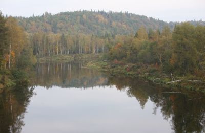 Schloss kaufen Sigulda, Mednieku iela 1, Livland:  Teich/See