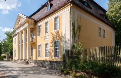 Herrenhaus/Gutshaus erwerben 02747 Strahwalde, Schlossweg 11, Sachsen, Seitenansicht