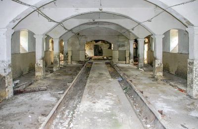 Herrenhaus/Gutshaus erwerben 02747 Strahwalde, Schlossweg 11, Sachsen, Innenansicht Stallgebäude