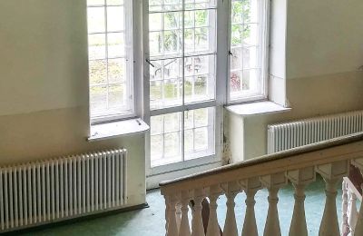 Herrenhaus/Gutshaus erwerben 02747 Strahwalde, Schlossweg 11, Sachsen, Treppenhaus