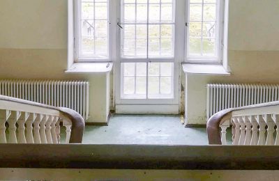 Herrenhaus/Gutshaus erwerben 02747 Strahwalde, Schlossweg 11, Sachsen, Treppenhaus