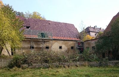 Herrenhaus/Gutshaus erwerben 02747 Strahwalde, Schlossweg 11, Sachsen, Notsicherung Stallgebäude