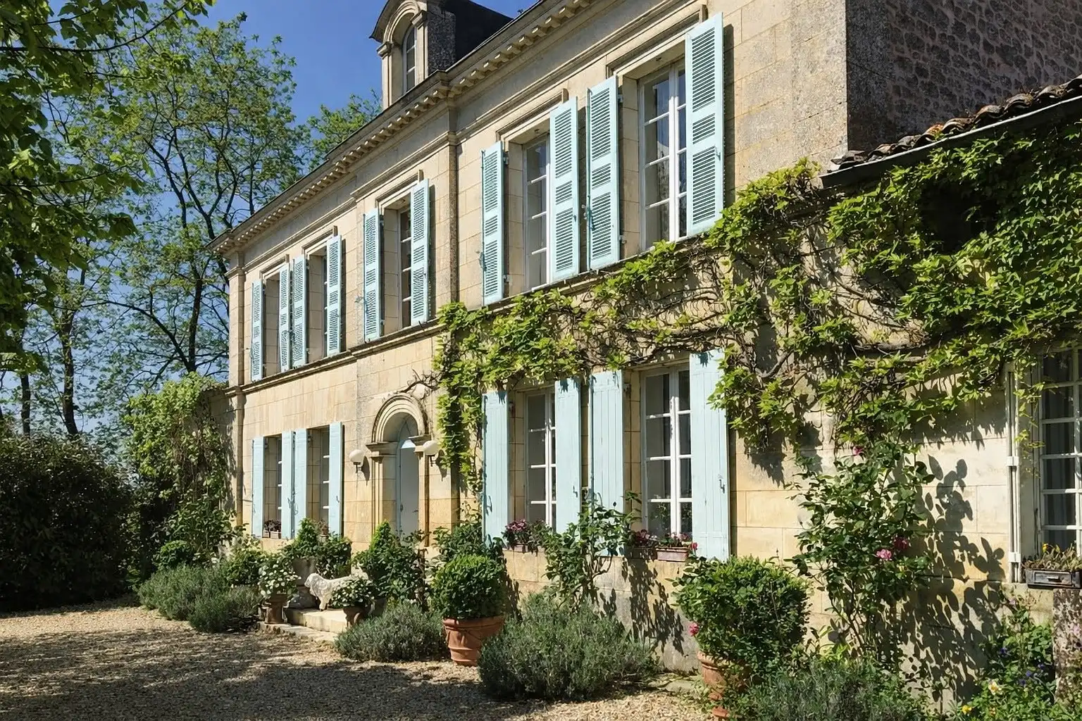 Fotos Liebevoll restauriertes Landhaus an der Atlantikküste