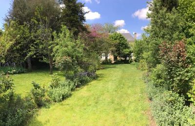 Manoir à vendre Gémozac, Nouvelle-Aquitaine, Der Garten