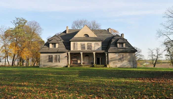 Villa padronale in vendita Boksyce, Santacroce,  Polonia