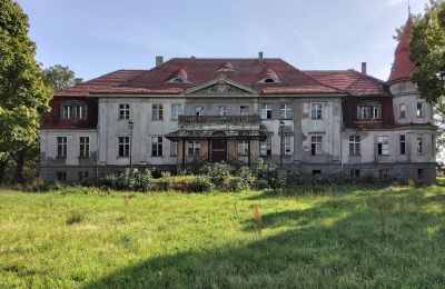 Schloss kaufen Karczewo, Großpolen:  Außenansicht
