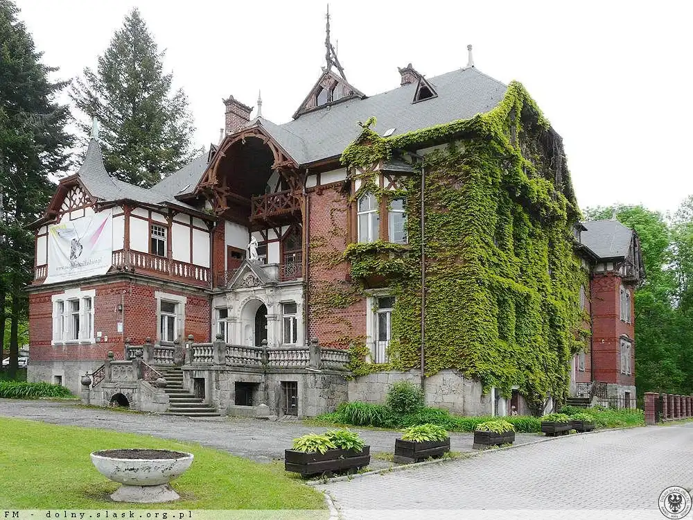 Fotos Villa Glückauf in Kudowa-Zdrój, Niederschlesien