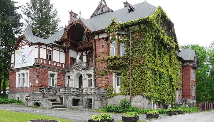 Historische Villa Kudowa-Zdrój 3