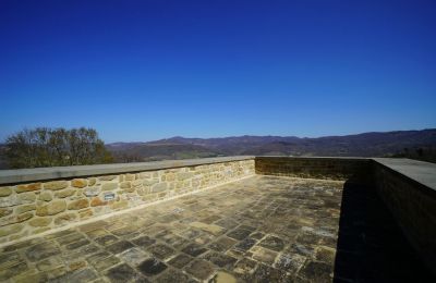 Castello medievale in vendita 06060 Pian di Marte, Torre D’Annibale, Umbria, Vista