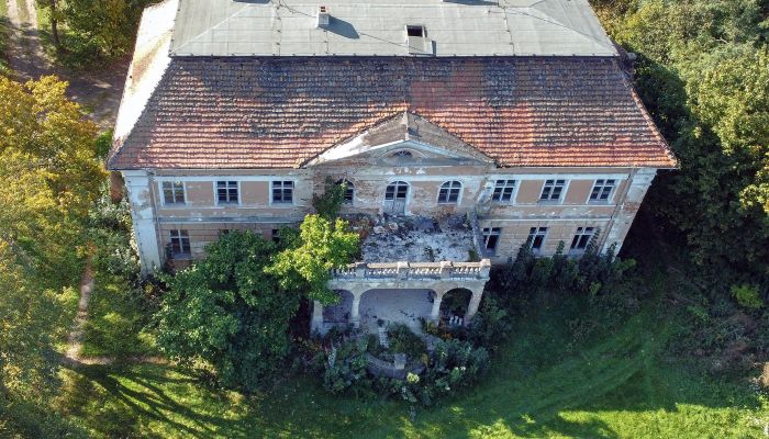 Herrenhaus/Gutshaus kaufen Granówko, Großpolen,  Polen