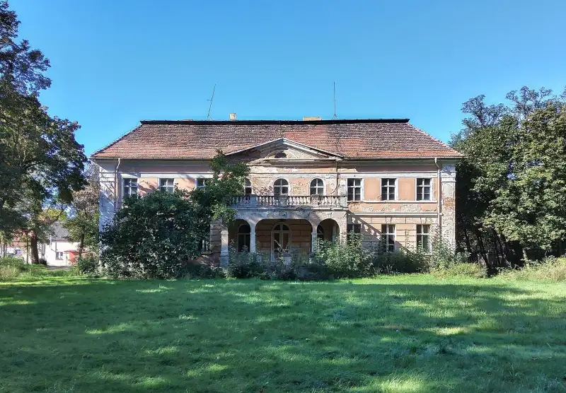 Herrenhaus/Gutshaus kaufen Granówko, Großpolen,  Polen, 4