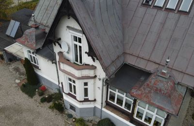 Historische Villa kaufen Głuchołazy, gen. Andersa 52, Oppeln:  