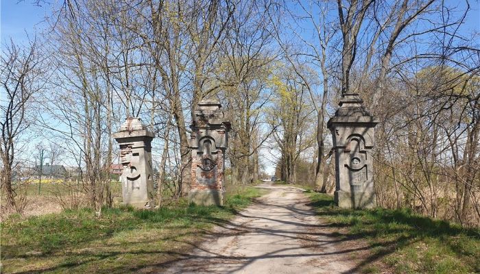 Parco storico Dębe Wielkie, Masovia