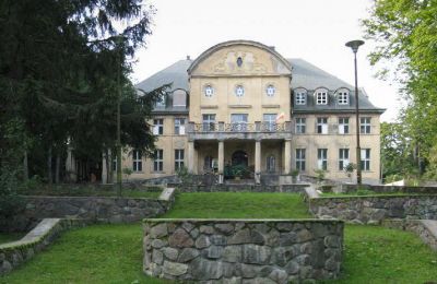 Castello in vendita Trzcinno, Trzcinno 21, Pomerania, Vista frontale