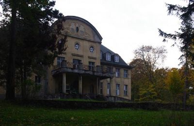 Castello in vendita Trzcinno, Trzcinno 21, Pomerania, Vista laterale