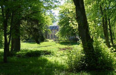 Castello in vendita Trzcinno, Trzcinno 21, Pomerania, Parco
