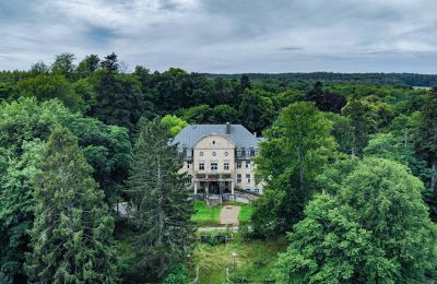 Castello Trzcinno, Pomerania