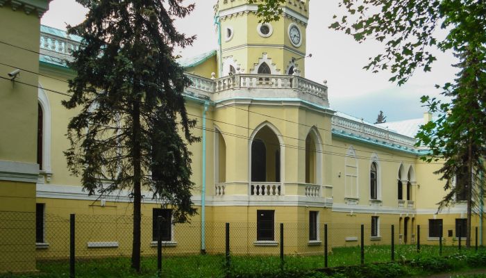 Castello in vendita Kłobuck, Slesia,  Polonia