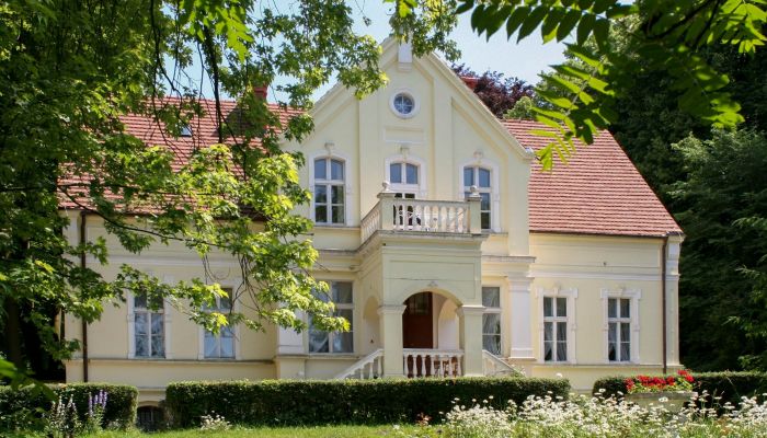 Herrenhaus/Gutshaus kaufen Chojnice, Pommern,  Polen