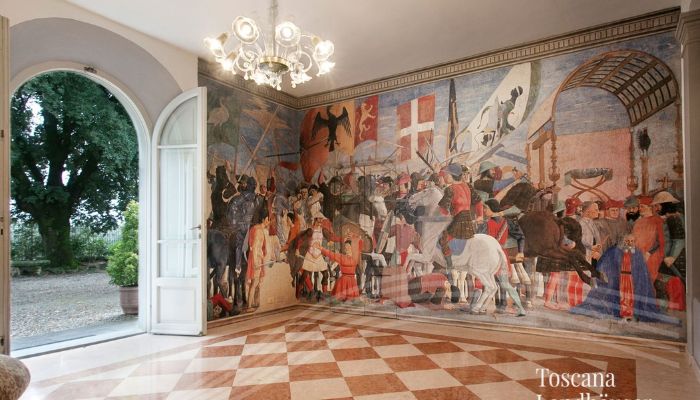 Historische Villa Arezzo 5