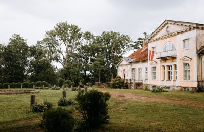 Herrenhaus/Gutshaus kaufen Gatarta, Gatartas Muiža, Livland:  Außenansicht