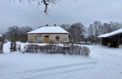 Herrenhaus/Gutshaus kaufen Gatarta, Gatartas Muiža, Livland:  