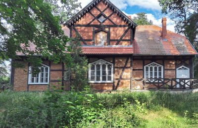 Herrenhaus/Gutshaus Großpolen