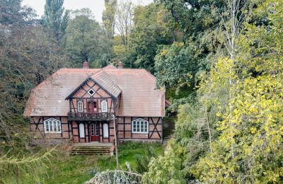 Herrenhaus/Gutshaus kaufen Großpolen:  Drohne