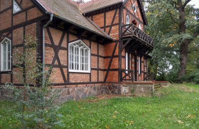 Herrenhaus/Gutshaus kaufen Großpolen:  