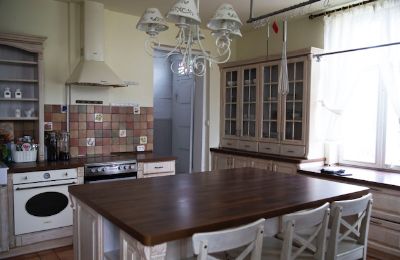 Herrenhaus/Gutshaus kaufen Lichnowy, Pommern, Küche