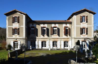 Landhaus kaufen Aspet, Okzitanien:  Außenansicht
