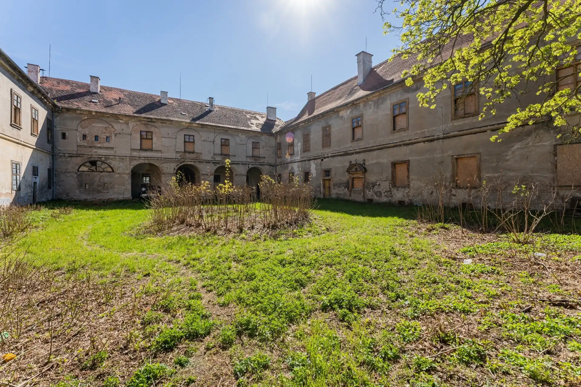 Fotos Frühbarockes Schlossensemble in Böhmen