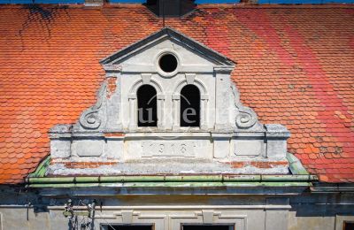Schloss erwerben Brody, Zámek Brody, okres Louny, Details