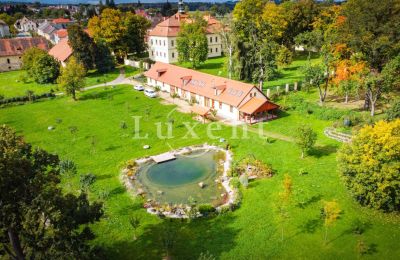 Castello in vendita Mirošov, Zámek Mirošov, Plzeňský kraj, Foto 25/30