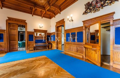 Castello in vendita Mirošov, Zámek Mirošov, Plzeňský kraj, Foto 7/30