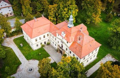 Castello in vendita Mirošov, Zámek Mirošov, Plzeňský kraj, Foto 30/30