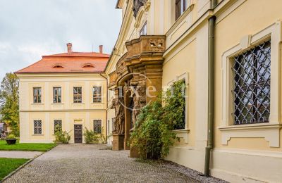 Castello in vendita Mirošov, Zámek Mirošov, Plzeňský kraj, Foto 28/30