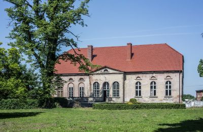 Castello in vendita Przybysław, Pomerania Occidentale, Vista posteriore