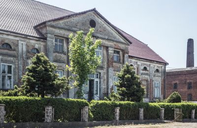 Castello in vendita Przybysław, Pomerania Occidentale, Vista frontale