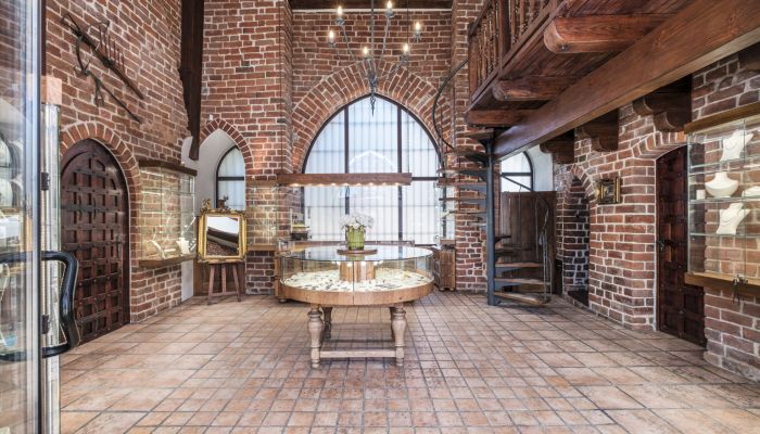 Turm kaufen Malbork, Pommern