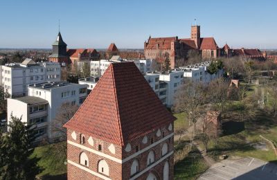 Turm kaufen Malbork, Brama Garncarska, Pommern, Foto 3/17